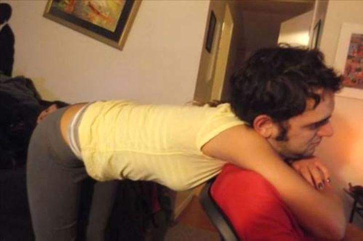 Bu anlar sosyal medyayı karıştırdı! G4