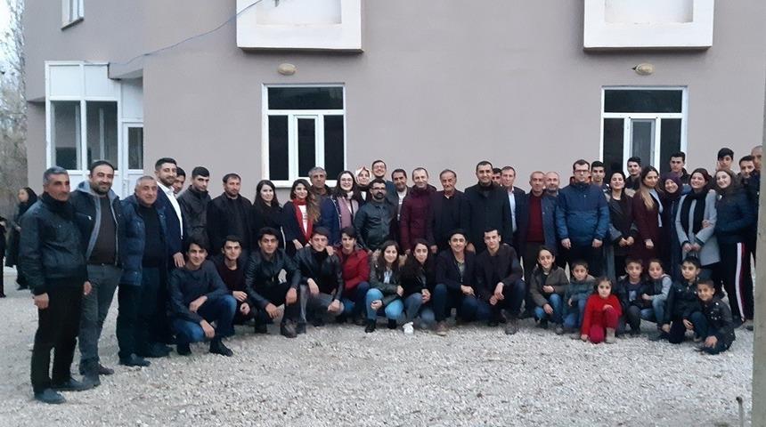 &Ouml;ğretmenlerden veli ziyareti