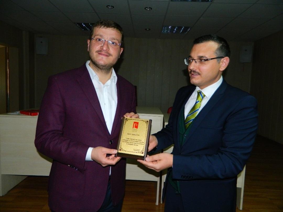 Posoflu Aşık Sabit M&uuml;dami Posof&rsquo;ta anıldı