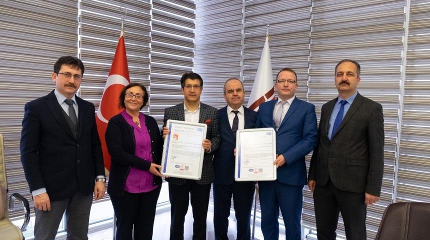 Şeyh Edebali &Uuml;niversitesi&rsquo;nin kalitesi tescillendi