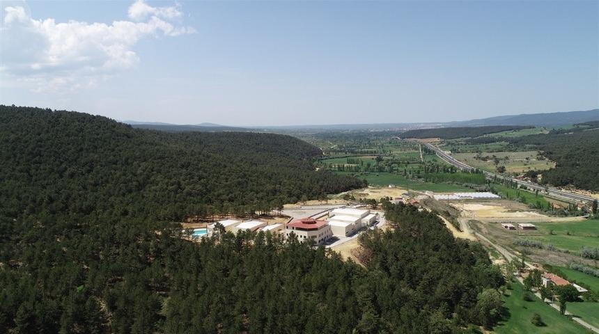 Hamamboğazı&rsquo;nda termal sağlık kompleksi i&ccedil;in ilk adım atıldı