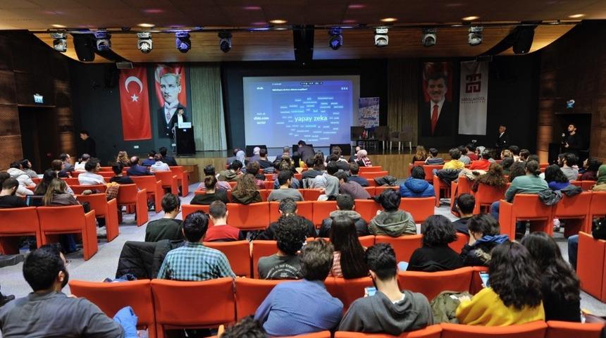 AG&Uuml;&rsquo;de &rsquo;Sanayide Dijital Devrim, End&uuml;stri 4.0&rsquo; Konulu Panel d&uuml;zenlendi