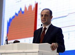 Çetinkaya: Enflasyonun hedeflere yakınsaması beklenmektedir