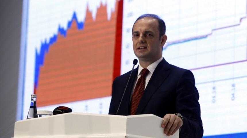 Çetinkaya: Enflasyonun hedeflere yakınsaması beklenmektedir