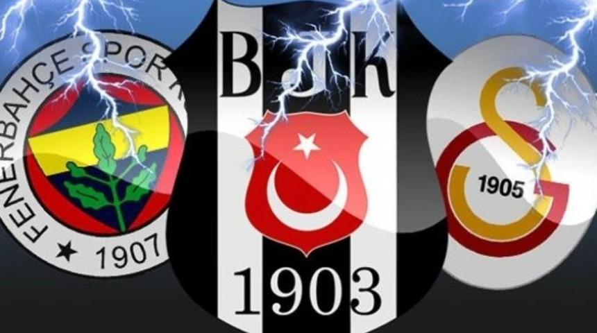 Galatasaray, Fenerbahçe ve Beşiktaş'ın Katarlılara satılacağı iddia edildi!