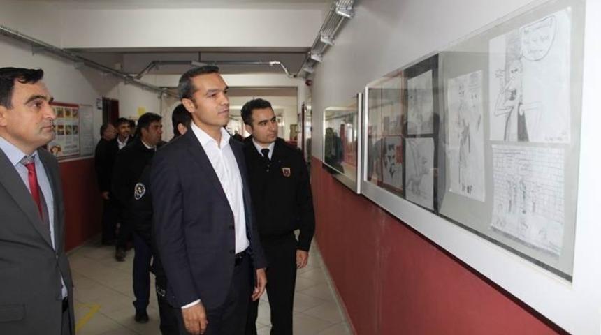 Emet&rsquo;e Destek Eğitim Odası