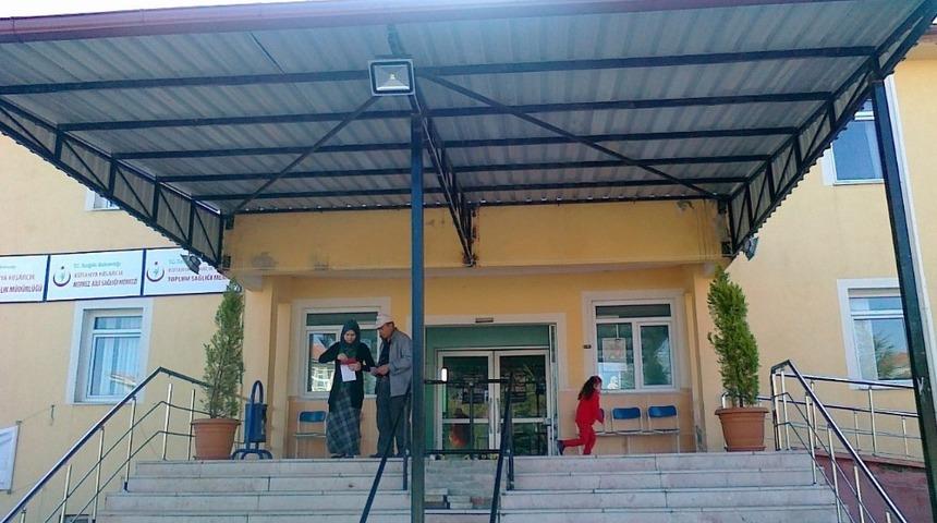 Hisarcık halkı 3 aydır diş hekimi bekliyor