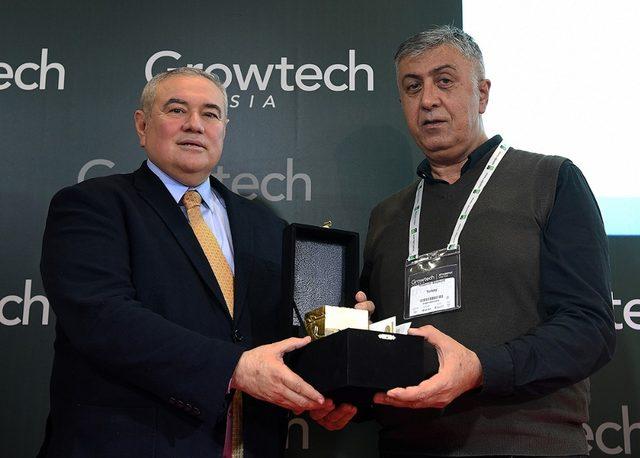 ATSO-Growtech Tarım İnovasyon Ödülleri Sahiplerini Buldu