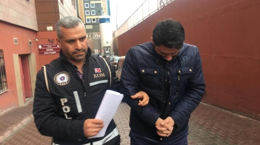 Kayseri’de FETÖ’nün finans yapılanmasına operasyon: 1 gözaltı