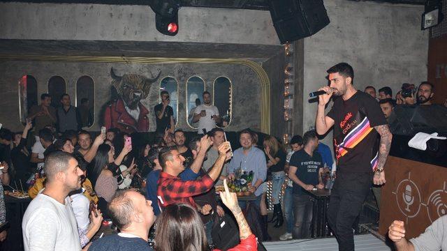 İzmir’in yeni mekanına özel bir partiyle açılış