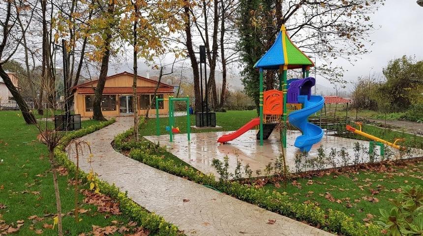 Doğantepe mahallesini yenileniyor