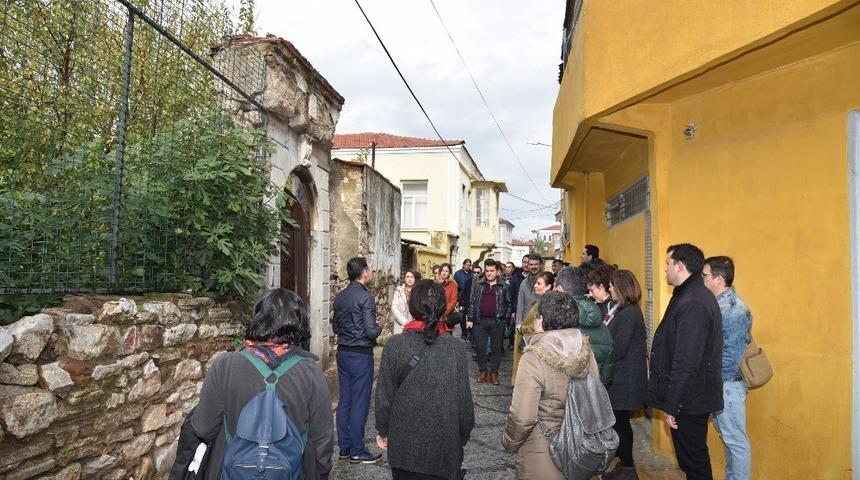 Alan eğitimi programı Milas’ta yapıldı