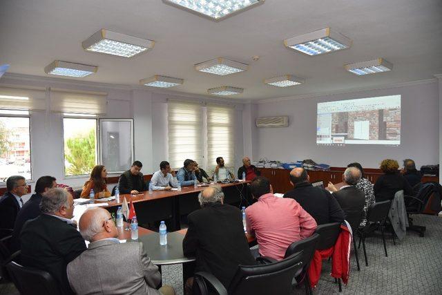 Milas’ta cemevi çalışmaları hız kazandı