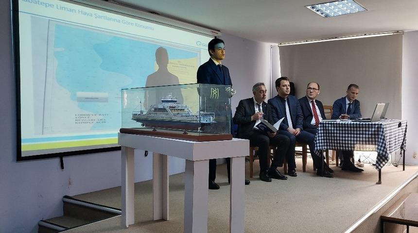 En yeni, en iyi, en güvenli gemi Gökçeada’da