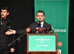 Bakan Pakdemirli: Türkiye'nin 6 ay, 1 yıl et ithalatına ihtiyacı yok