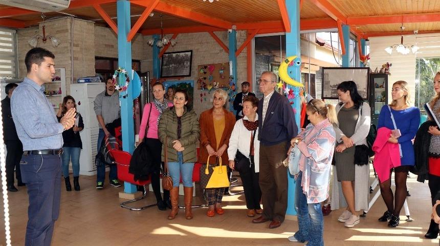 Yerleşik yaşayan yabancılardan B&uuml;y&uuml;kşehir&rsquo;in projelerine tam not