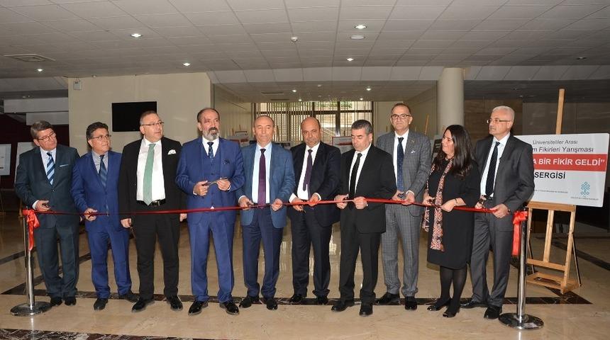 ME&Uuml;&rsquo;de "telif hakları" anlatıldı