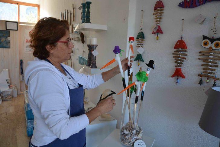 Yakılacak tahtalara, ikinci hayat G1