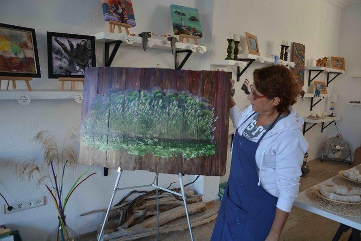 Yakılacak tahtalara, ikinci hayat G3