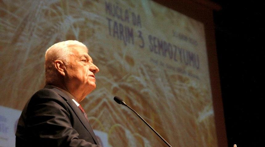 Başkan Gürün: "Bazı bankalar tarıma ihanet ediyor"