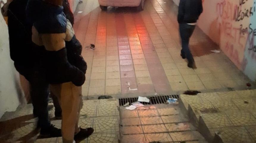 Hafif ticari ara&ccedil; alt ge&ccedil;ide girdi