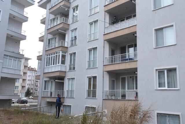 Edirne'de oltayla ekmek alan apartman sakini: Aklıma çaresizlikten geldi