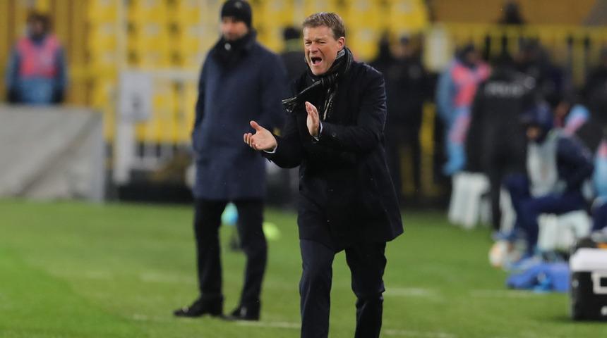 Erwin Koeman: Fenerbahçe'de 2019 yılını göreceğimi sanmıyorum