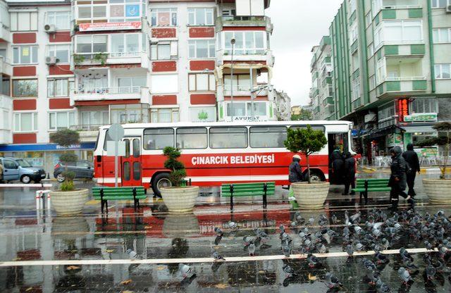 Yalova merkezli deprem, Marmara'yı salladı (2)