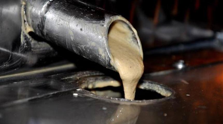 150 yıldır aynı yerde aynı lezzette helva yapıyorlar