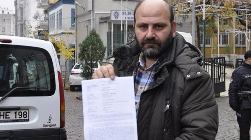 Tehdit aldığını iddia eden yerel gazeteciden su&ccedil; duyurusu