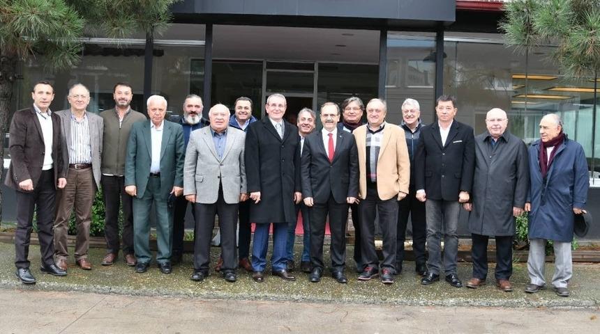 Başkan Zihni Şahin: &ldquo;Elimizi taşın altına koyduk&rdquo;