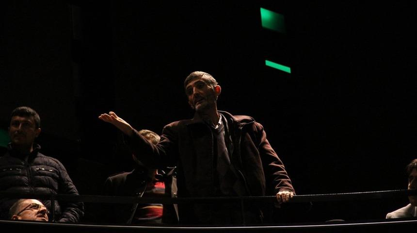 Tarım ve Orman Bakanı Bekir Pakdemirli'ye Konya’da protesto!