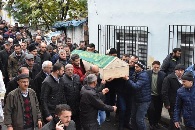 Viyadük kazasında ölen işçi birkaç saat önce işe başlamış