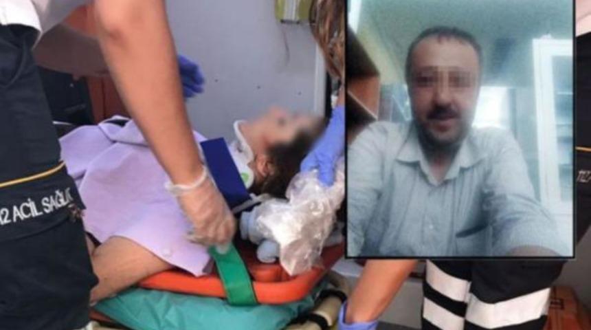 Karısını bıçakladı, balkondan attı, yetmedi saksı fırlattı! İşte istenen ceza