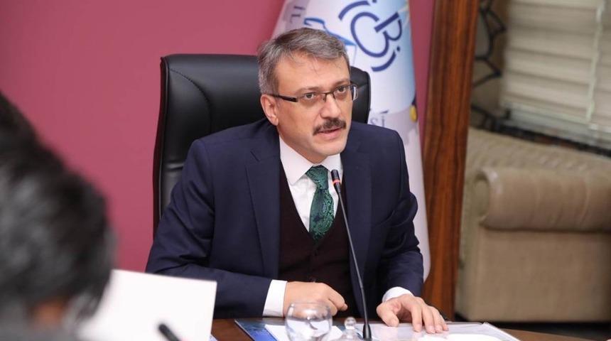 Bing&ouml;l&rsquo;de "Kış Tedbirleri  Koordinasyon Toplantısı"