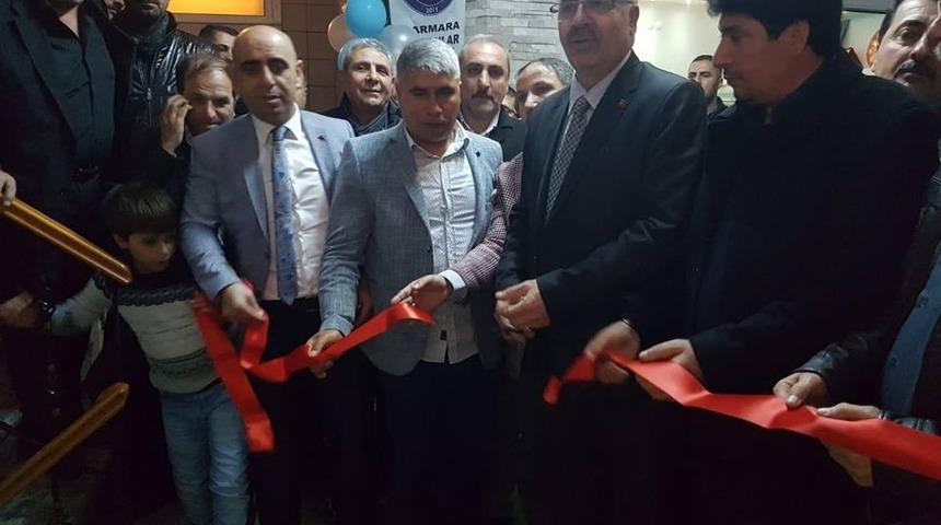 Oltu Kayaaltı K&ouml;y&uuml; Yardımlaşma Dayanışma Derneği a&ccedil;ıldı