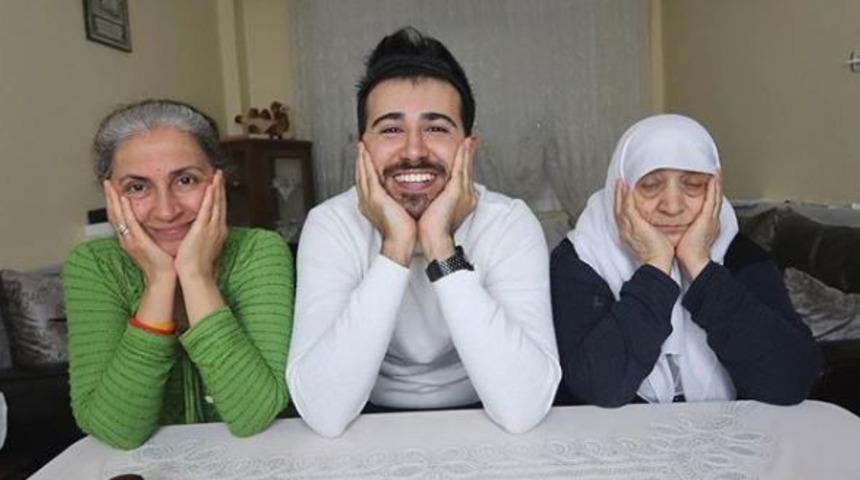 Aile samimiyetini sosyal medyaya yansıtan fenomen: Selçuk Büyük