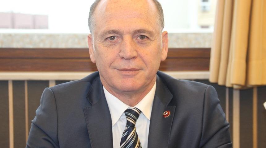 MHP&rsquo;li Edis: &ldquo;G&ouml;rev verilirse ka&ccedil;mam&rdquo;