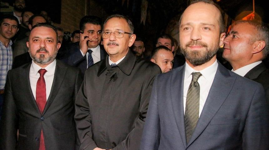 Sincan&rsquo;da AK Parti&rsquo;den coşkulu İl&ccedil;e Danışma Meclisi Toplantısı