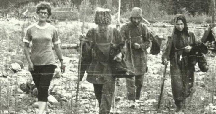 42 yıl boyunca ayakkabı ve ağaç kabuklarını yiyerek hayatta kaldılar G1