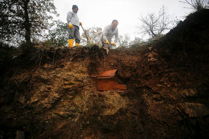 Felakette ortaya çıktı! Hemen koruma altına alındı G1