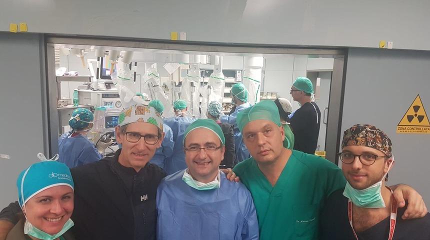 'Tuğcu Bakırköy Tekniği' İtalya'da uygulanacak!