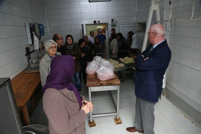 Odunpazarı’nın ‘Birlikte Başardıklarımız Gezisi’ sürüyor