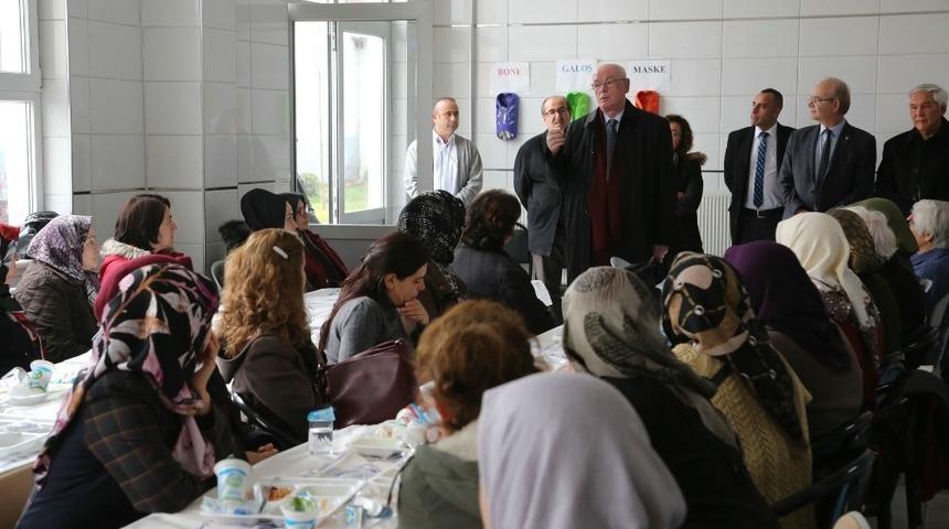 Odunpazarı’nın ‘Birlikte Başardıklarımız Gezisi’ sürüyor