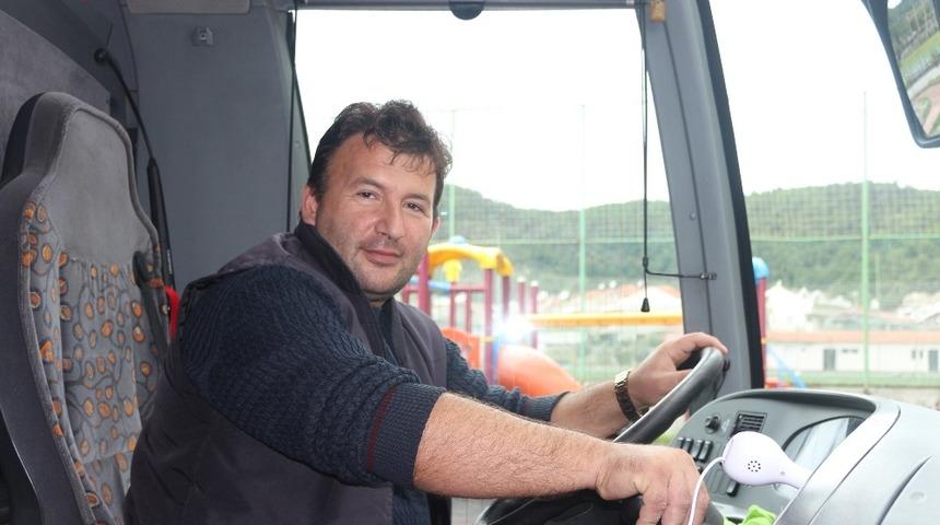 Dünya Şoförler Günü’nü direksiyon başında kutladılar