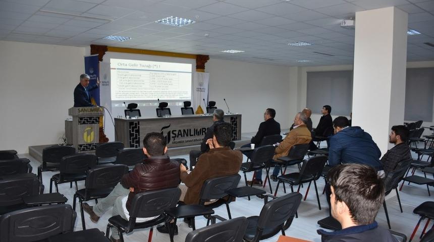 Şanlıurfa Teknokent’ten sanayicilere mentörlük desteği