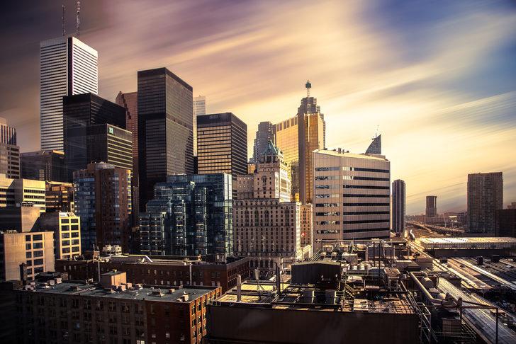 İşte maaşların en yüksek olduğu şehirler! G5