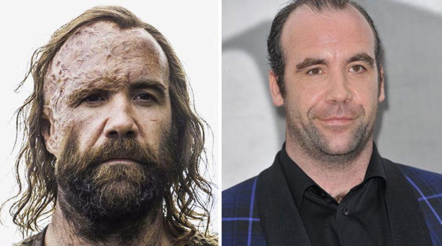 Game of Thrones oyuncularının ger&ccedil;ek halleri!