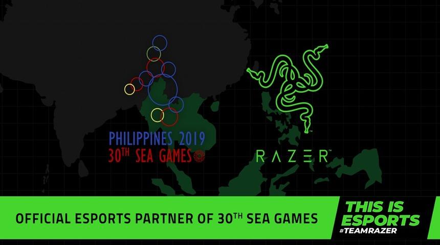 Espor 2019 Güney Doğu Asya Oyunlarında!