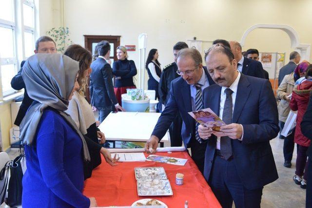 İşveren ve öğrenciler Bartın Üniversitesi’nde bir araya geldi